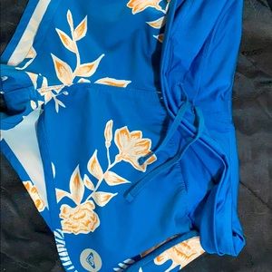 Cute foxy swim shorts!!